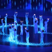 Dall’Arena di Verona un messaggio di pace al mondo