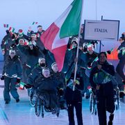 Paralimpiadi, all’Arena di Verona l’Italia che unisce tradizione e futuro