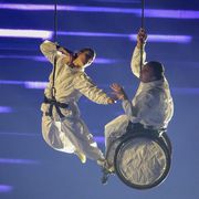 Arte e sport trasformano il limite in meraviglia