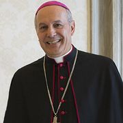 L'arcivescovo Gabriele Giordano Caccia, nuovo nunzio apostolico negli Stati Uniti