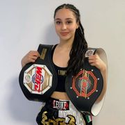 Basma, campionessa sul ring: «Lotto ogni giorno contro i pregiudizi»