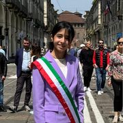 Lojain, “sindaca” a Torino: «La parità si può costruire»