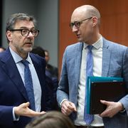 Effetto-guerra sul governo, allo studio le prime misure. In campo anche il Quirinale