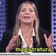 La magistratura «plotone di esecuzione». Così è scoppiato il caso Bartolozzi