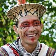 Premio Niwano per la Pace a Benki Piyako, leader dell'Amazzonia