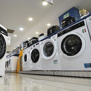 I produttori di elettrodomestici hanno chiesto all'Europa un aiuto per evitare il collasso