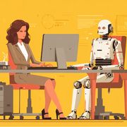 Intelligenza artificiale e il lavoro, pubblicato il rapporto di Anthropic: i giovani i più colpiti