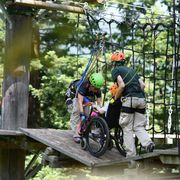 Dynamo camp: il divertimento che cura "scende" in piazza