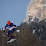 Le protesi di Mike Schultz aiutano anche per gli avversari