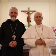 Un agostiniano nuovo elemosiniere del Papa. Il cardinale Krajewski torna in Polonia