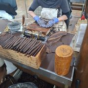 Un marchio storico all'Antico Toscano e alle sigaraie