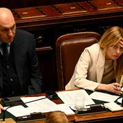 I nostri soldati rientreranno da Erbil. E sulla guerra il governo "chiama" l'opposizione