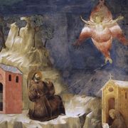 San Francesco, un corpo fatto racconto