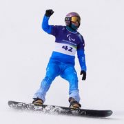 Medaglie azzurre. Luchini e Perathoner: doppio oro dallo snowboard