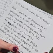 Alla ricerca del padre