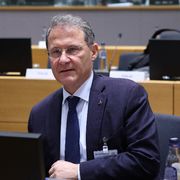 Il viceministro degli Esteri Edmondo Cirielli