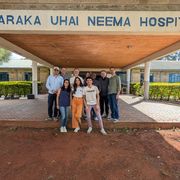 L’Africa si aiuta a crescere anche negli ospedali
