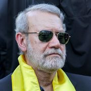 L'annuncio di Israele: «Abbiamo ucciso Larijani». Era l'uomo forte del regime dopo Khamenei