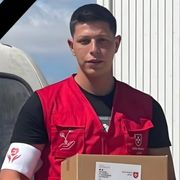 «Il nostro volontario ucciso in un raid: aiutava i cristiani del Libano sotto le bombe»