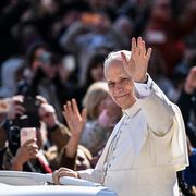 Leone XIV: «Il cristiano deve essere strumento di pace»