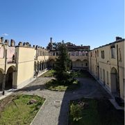 Bernaga: a 5 mesi dal rogo che ha distrutto il monastero, già raccolto più di mezzo milione di euro