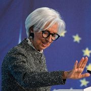 La Bce non tocca i tassi. Ma potrebbe alzarli presto