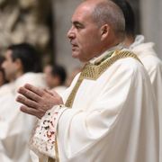 L'ordinazione episcopale di Luigi Roberto Cona