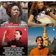 Le belle statuine (cinesi)