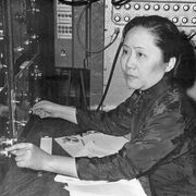 Chien-Shiung Wu, che sapeva dire la verità