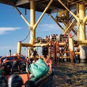 Nave Ong salva 116 migranti: «Diversi morti durante la traversata»