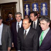 Casini: «Con Bossi quasi non ci parlavamo. Troppo diversi, ma sapeva essere sensibile»