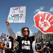 La guerra non si può raccontare: così in Medio Oriente sta vincendo la censura