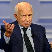 L'ex ministro Paolo Cirino Pomicino, morto a Roma a 86 anni
