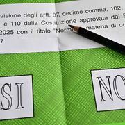 Il testo del quesito, i precedenti referendum, i nodi politici: cosa c'è da sapere sul voto