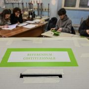 La preparazione dei seggi