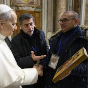 Nella bellezza di un’icona la libertà che esce dal carcere