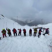 Maxi-valanga in Alto Adige, 25 scialpinisti coinvolti: 2 morti e 5 feriti (3 gravi)