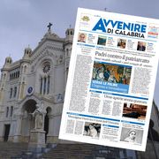 Padri contro il patriarcato, trasporti e opere pubbliche: domani torna in edicola Avvenire di Calabria