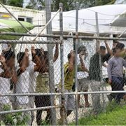 Gli iraniani soffrivano di più tra i deportati a Manus