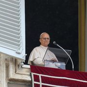 Il Papa all'Angelus di ieri, 22 marzo
