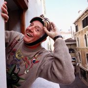 I cento anni di Dario Fo e delle sue maschere