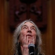 Patti Smith e i piedi di Cristo