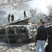 Ielpo, custode di Terra Santa, al Libano: «Vicini nel dolore»