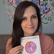La psicoterapeuta Francesca Cardini col suo libro dedicato ai genitori imperfetti
