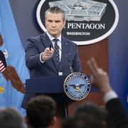 Il Dio della guerra "made in Usa" non è lo stesso Dio dei cristiani