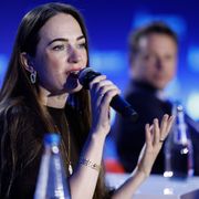 La Nobel per la pace ucraina, Matviichuk: «Putin vuole solo la guerra, il mondo lo fermi»