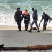 La classe e quel cadavere avvistato in mare:
«Lezione che non si dimentica»