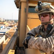 Gli Stati Uniti portano sul campo anche i paracadutisti: ora l'assetto da guerra è completo