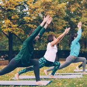 Rischio di morte dimezzato per le donne che fanno attività fisica nella mezza età