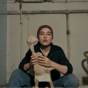 Storia di Soraya, l'arte come grido di libertà